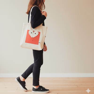 Totebag Cangrejo - imagen 2