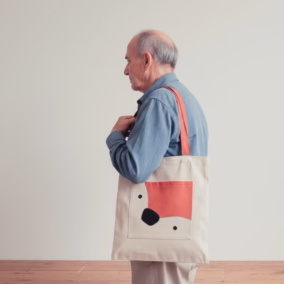 Totebag Zorro - imagen 2