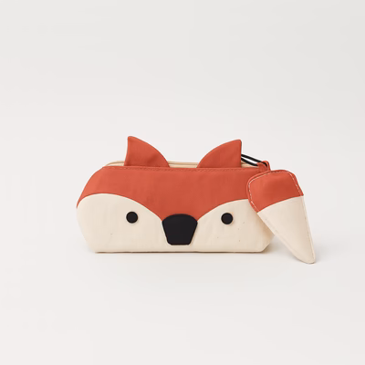 Estuche Zorro