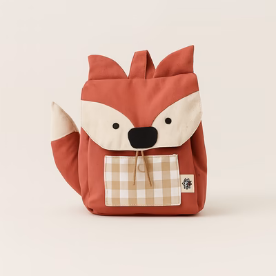 Mochila Zorro