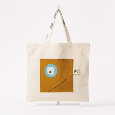 Totebag Camaleón