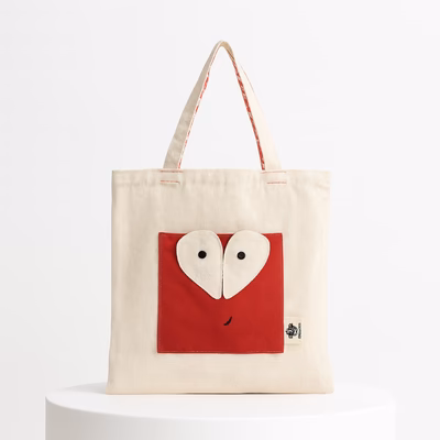 Totebag Cangrejo