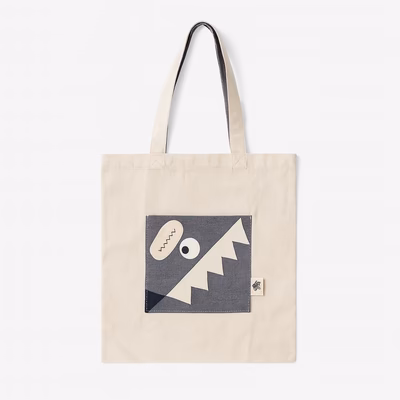Totebag Lobo
